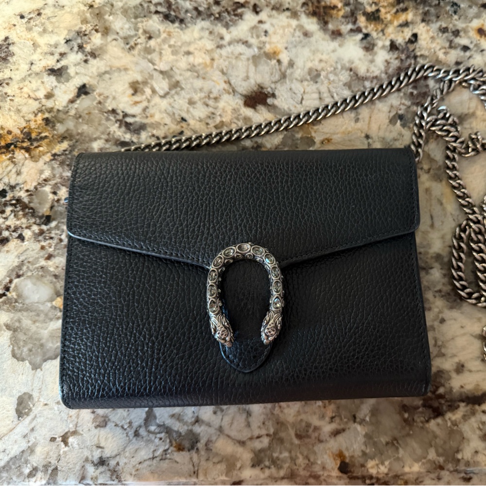Gucci Dionysus Wallet on Chain WOC - Picture 4 of 7